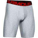 Under Armour  Tech 9in 2 Pack grey Dynamic Férfiboxeralsó