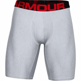 Under Armour Tech 9in 2 Pack grey Dynamic Férfiboxeralsó