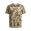 Under Armour Tech ABC Camo SS Férfipóló