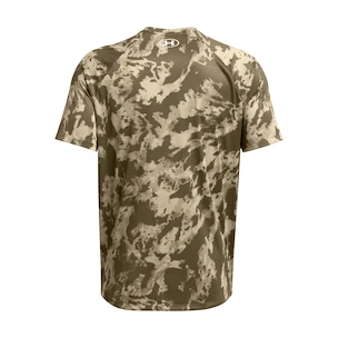 Under Armour Tech ABC Camo SS Férfipóló