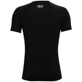 Under Armour Tech Big Logo SS Black Fiúpóló