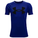 Under Armour  Tech Big Logo SS-BLU Fiúpóló S