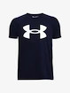 Under Armour  Tech Big Logo SS-NVY Fiúpóló