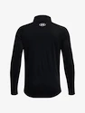 Under Armour  Tech BL 1/2 Zip-BLK Fiú-melegítőfelső