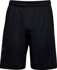 Under Armour Tech Graphic Short Black Férfirövidnadrág