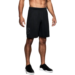 Under Armour  Tech Graphic Short Black Férfirövidnadrág L