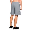 Under Armour  Tech Graphic Short Grey Férfirövidnadrág