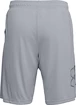 Under Armour  Tech Graphic Short Grey Férfirövidnadrág