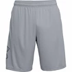 Under Armour  Tech Graphic Short Grey Férfirövidnadrág