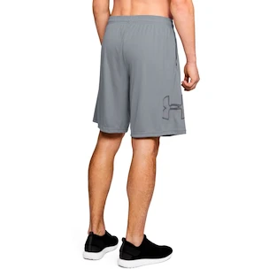 Under Armour  Tech Graphic Short Grey Férfirövidnadrág