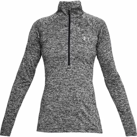 Under Armour Tech Half Zip Twist black Női melegítőfelső