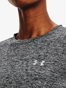 Under Armour  Tech LS Crew Twist-BLK Női póló XS