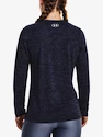 Under Armour  Tech LS Crew Twist-NVY Női póló