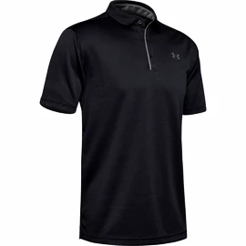 Under Armour Tech Polo Black Férfipóló