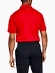 Under Armour  Tech Polo Red Férfipóló