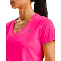 Under Armour  Tech SSV Solid Pink Női póló