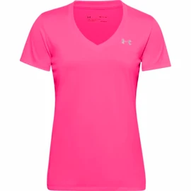 Under Armour Tech SSV Solid Pink Női póló