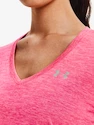 Under Armour  Tech SSV - Twist Cerise Női póló