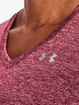 Under Armour  Tech SSV - Twist-PNK Női póló