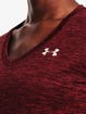 Under Armour  Tech SSV - Twist-RED Női póló