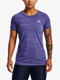 Under Armour Tech Tiger SSC-BLU Női póló