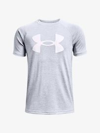 Under Armour  Tech Twist SS-GRY Fiúpóló