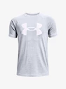 Under Armour  Tech Twist SS-GRY Fiúpóló L