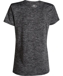 Under Armour  Tech V-Neck-GRY Női póló