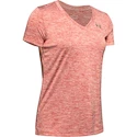 Under Armour  Tech V-Neck Twist Red Női póló XS