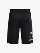 Under Armour  Tech WM Graphic Shorts-BLK Férfirövidnadrág