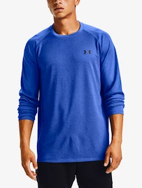 Under Armour Textured LS-BLU Férfipóló