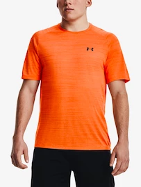 Under Armour Tiger Tech 2.0 SS-ORG Férfipóló