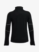 Under Armour  Train CW 1/2 Zip-BLK Női póló