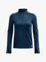 Under Armour  Train CW 1/2 Zip-BLU Női póló