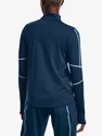 Under Armour  Train CW 1/2 Zip-BLU Női póló