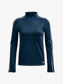 Under Armour Train CW 1/2 Zip-BLU Női póló