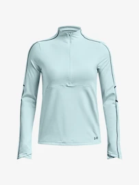 Under Armour Train CW 1/2 Zip-BLU Női póló