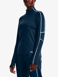 Under Armour Train CW 1/2 Zip-BLU Női póló