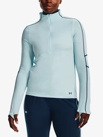 Under Armour Train CW 1/2 Zip-BLU Női póló