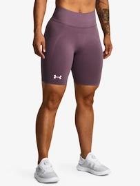 Under Armour Train Seamless Short-PPL Női rövidnadrág