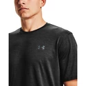 Under Armour  Training Vent 2.0 SS-BLK Férfipóló