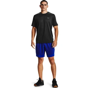 Under Armour  Training Vent 2.0 SS-BLK Férfipóló M