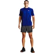 Under Armour  Training Vent 2.0 SS-BLU Férfipóló