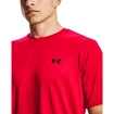 Under Armour  Training Vent 2.0 SS Red Férfipóló