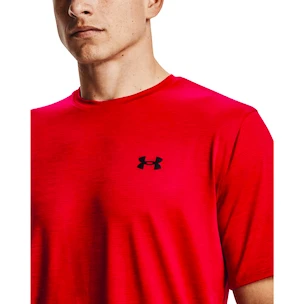 Under Armour  Training Vent 2.0 SS Red Férfipóló S