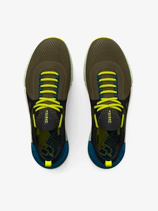 Under Armour  TriBase Reign 4 Pro-GRN  Férfi futócipő EUR 45,5