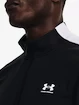 Under Armour  Tricot Fashion Jacket-BLK Férfidzseki