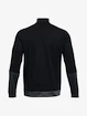 Under Armour  Tricot Fashion Jacket-BLK Férfidzseki