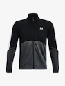 Under Armour  Tricot Fashion Jacket-BLK Férfidzseki