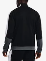 Under Armour  Tricot Fashion Jacket-BLK Férfidzseki